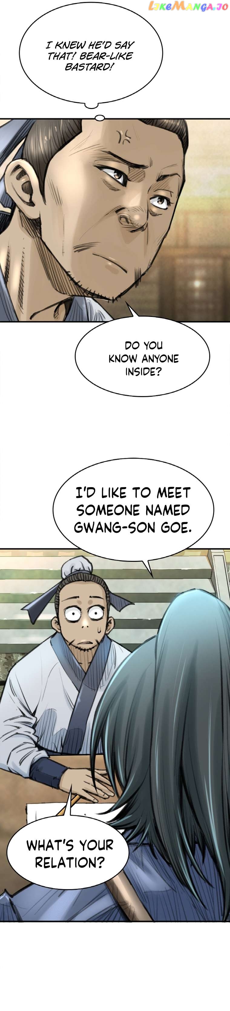 The Heavenly Emperor of Darkness Chapter 31 - page 32