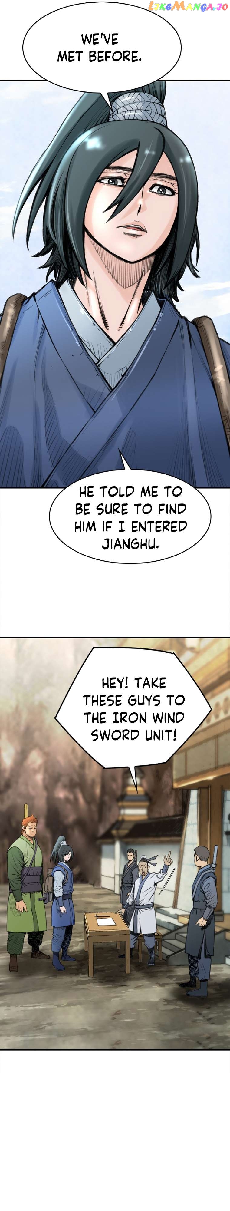 The Heavenly Emperor of Darkness Chapter 31 - page 33