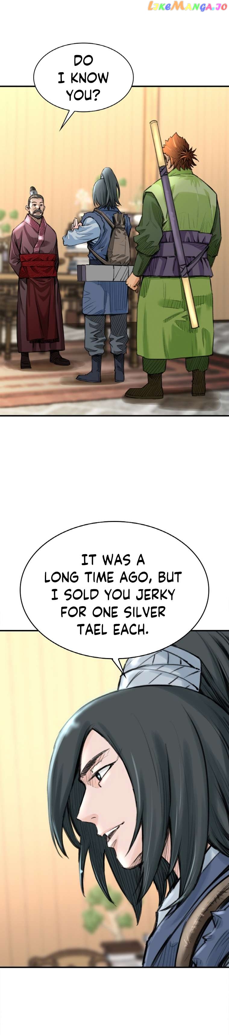 The Heavenly Emperor of Darkness Chapter 31 - page 36