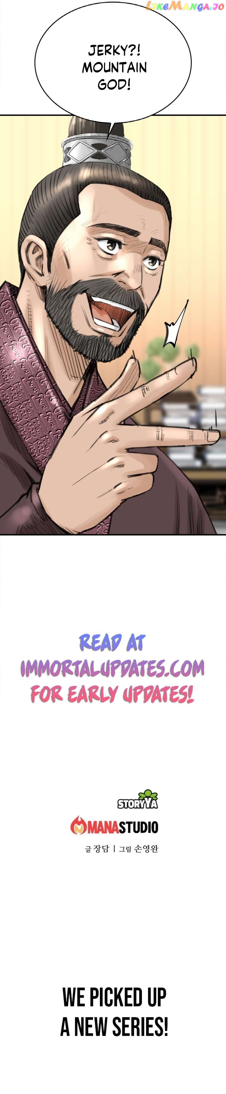 The Heavenly Emperor of Darkness Chapter 31 - page 37