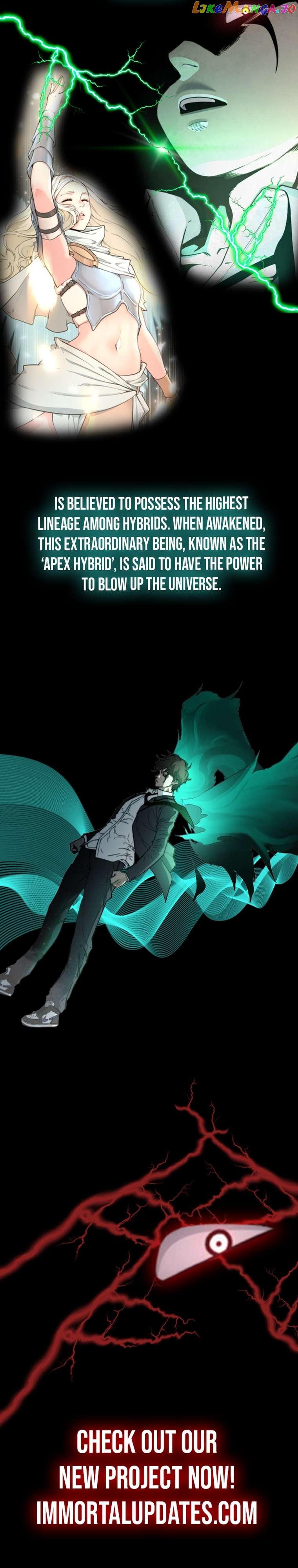 The Heavenly Emperor of Darkness Chapter 31 - page 39