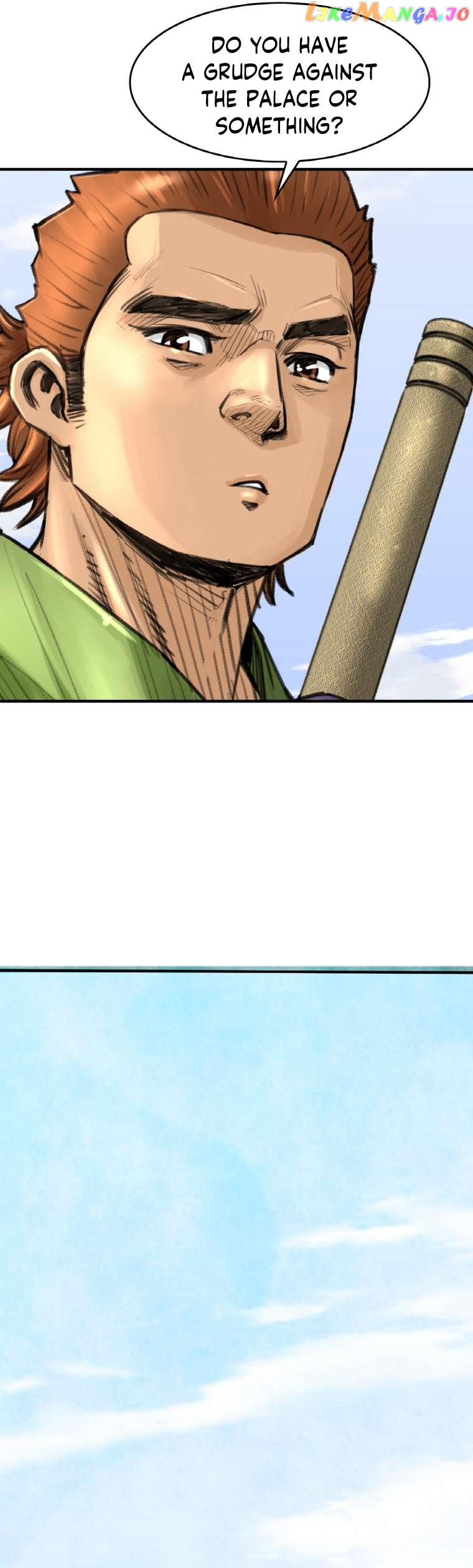 The Heavenly Emperor of Darkness Chapter 31 - page 9