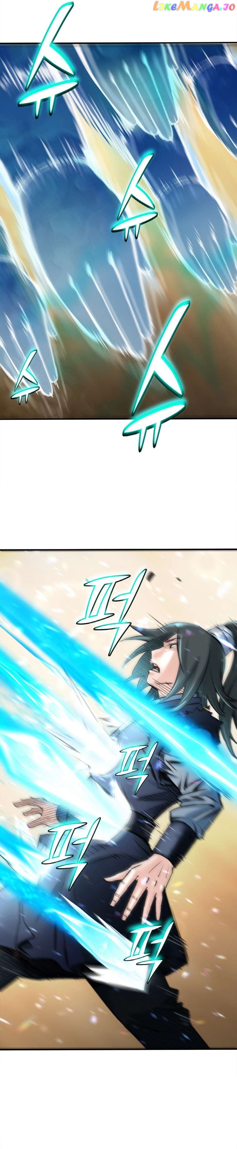 The Heavenly Emperor of Darkness Chapter 30 - page 17