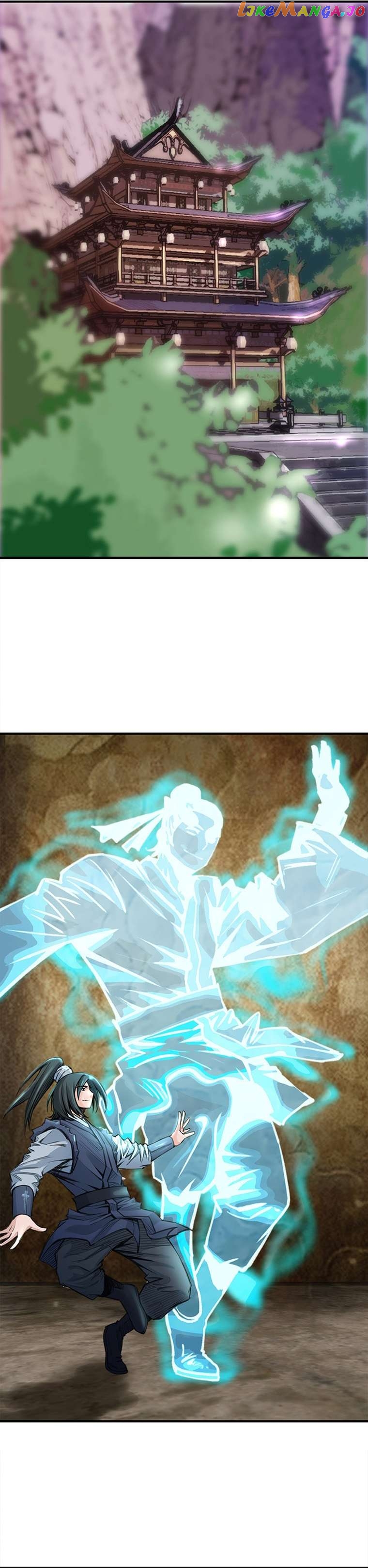The Heavenly Emperor of Darkness Chapter 30 - page 20