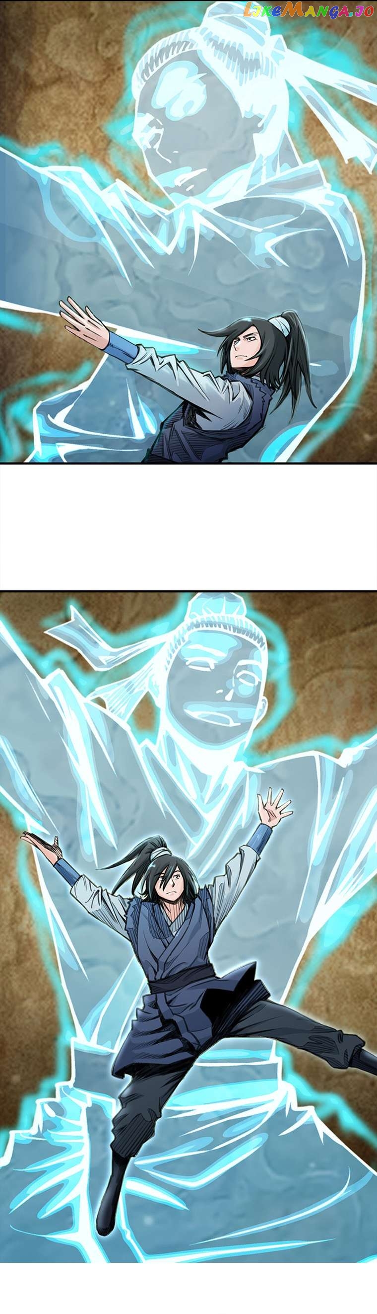 The Heavenly Emperor of Darkness Chapter 30 - page 21