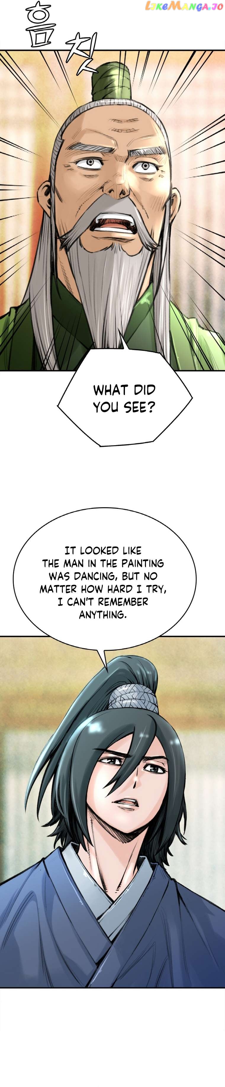 The Heavenly Emperor of Darkness Chapter 30 - page 32
