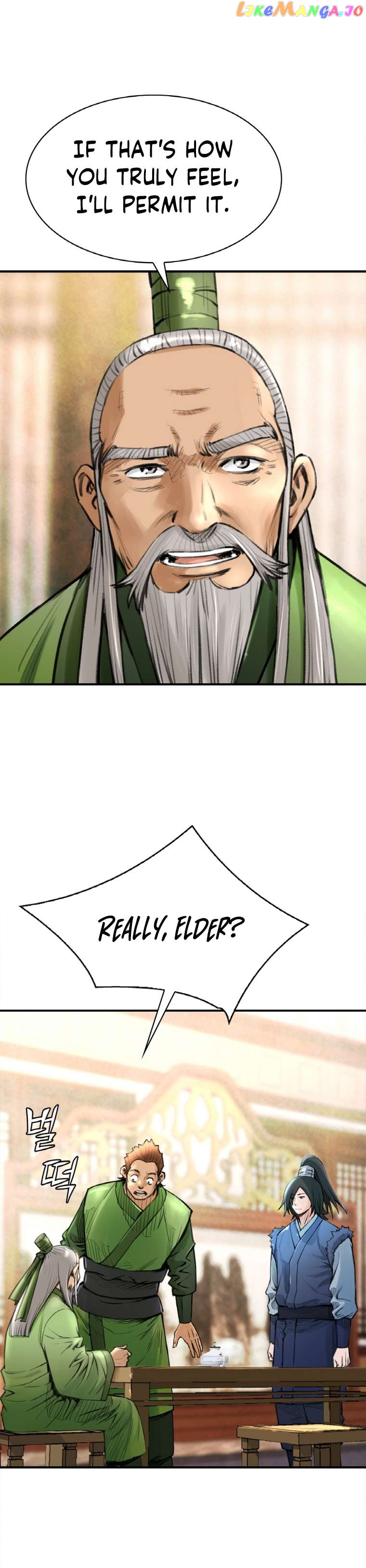 The Heavenly Emperor of Darkness Chapter 30 - page 35
