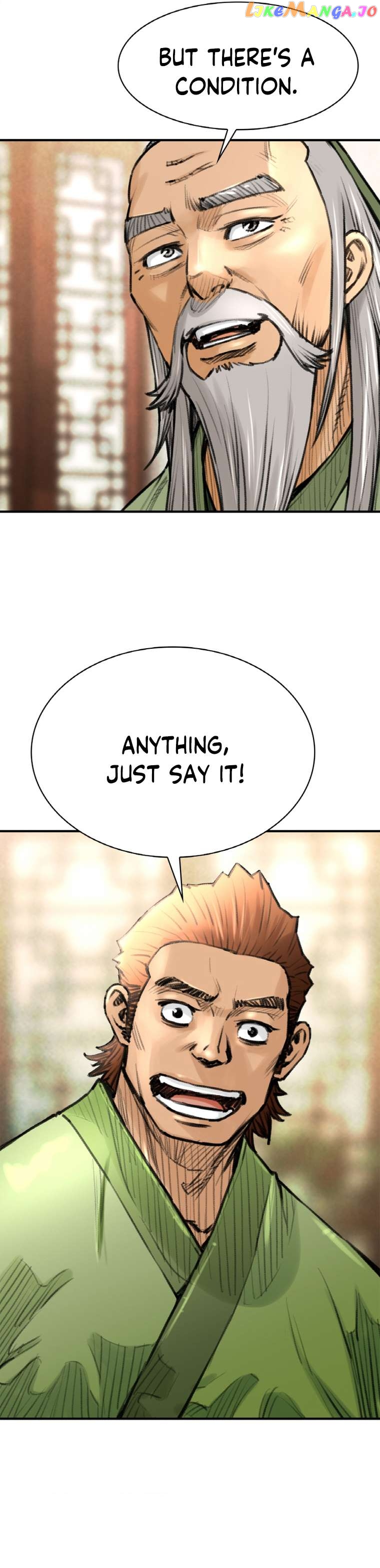 The Heavenly Emperor of Darkness Chapter 30 - page 36