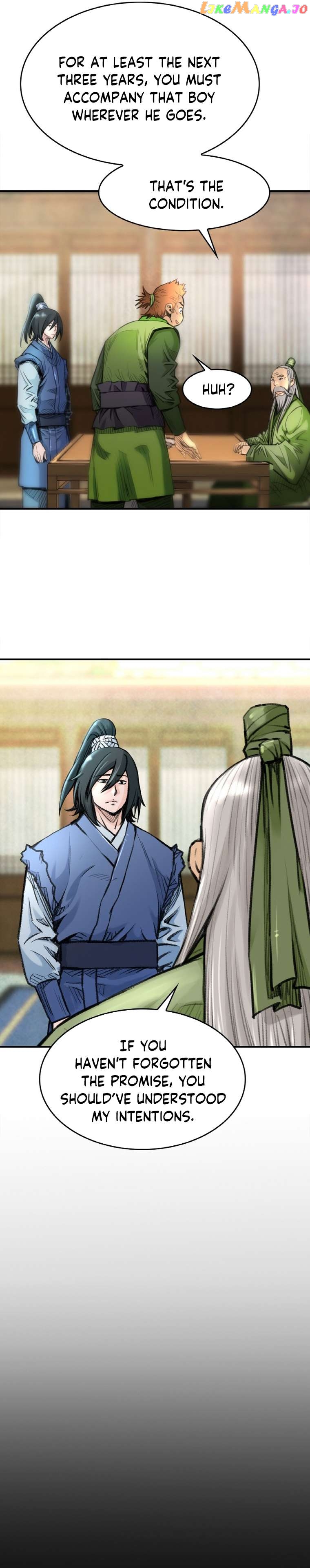 The Heavenly Emperor of Darkness Chapter 30 - page 37