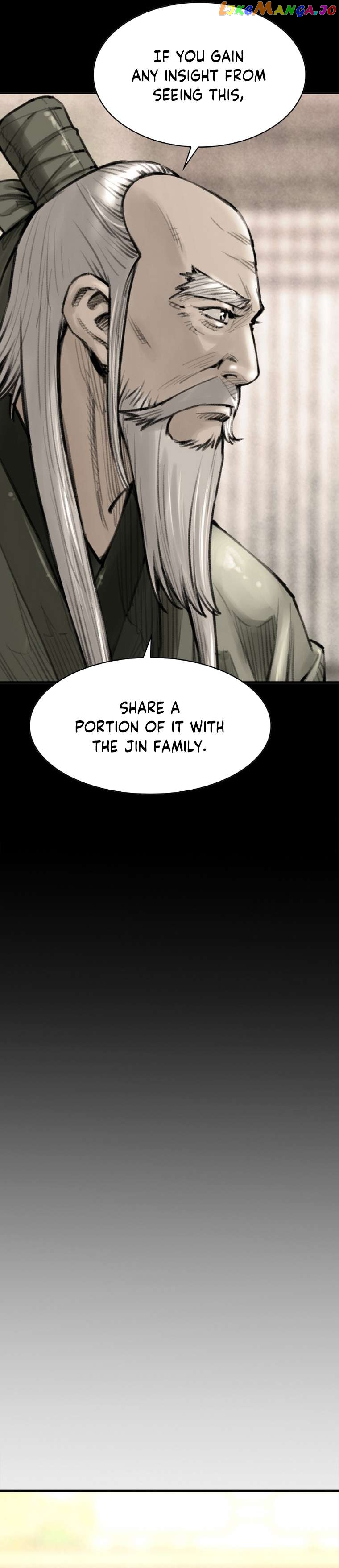 The Heavenly Emperor of Darkness Chapter 30 - page 39