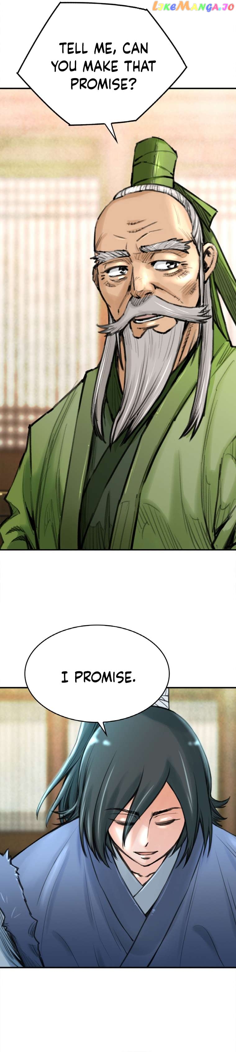 The Heavenly Emperor of Darkness Chapter 30 - page 4