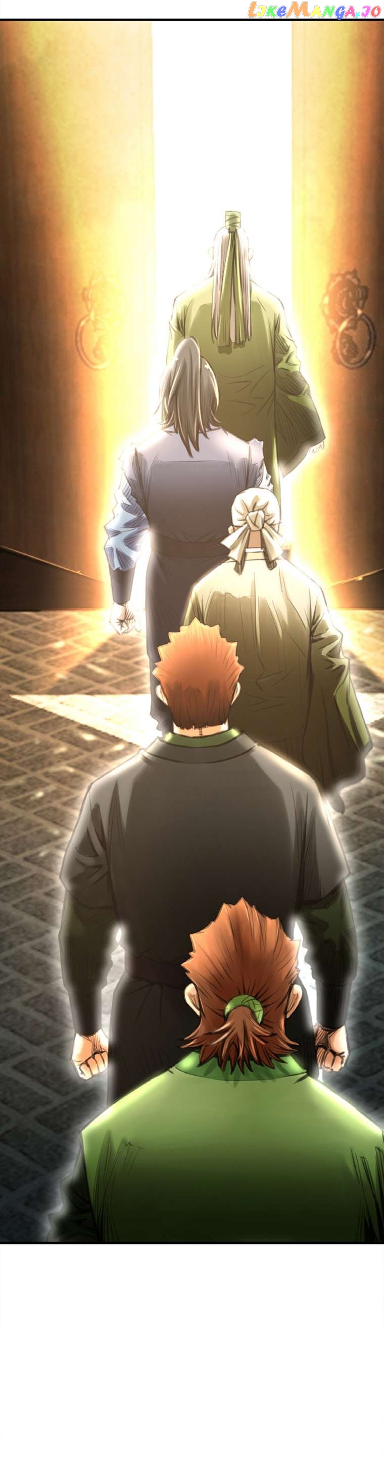 The Heavenly Emperor of Darkness Chapter 30 - page 6