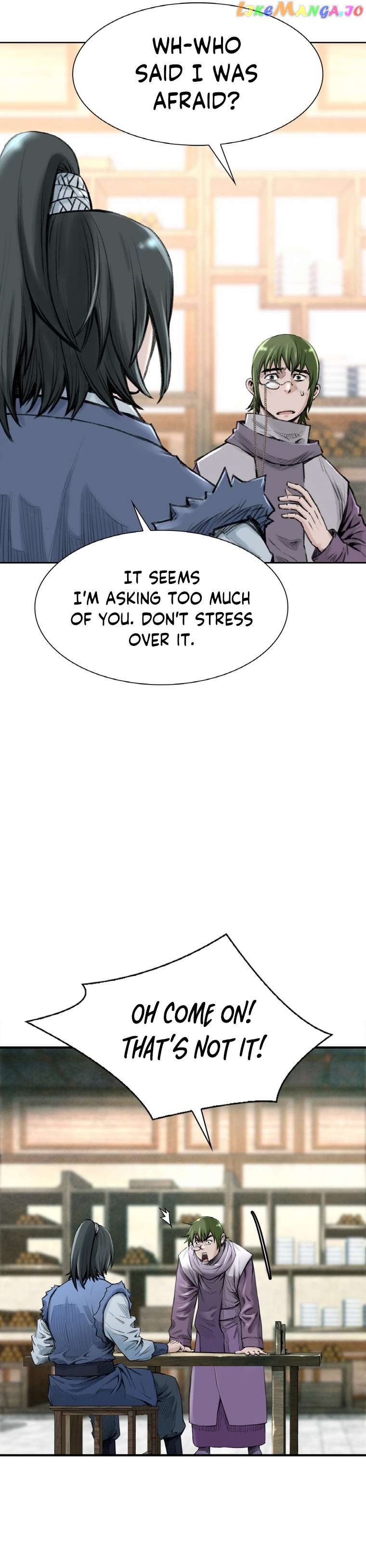 The Heavenly Emperor of Darkness Chapter 28 - page 13