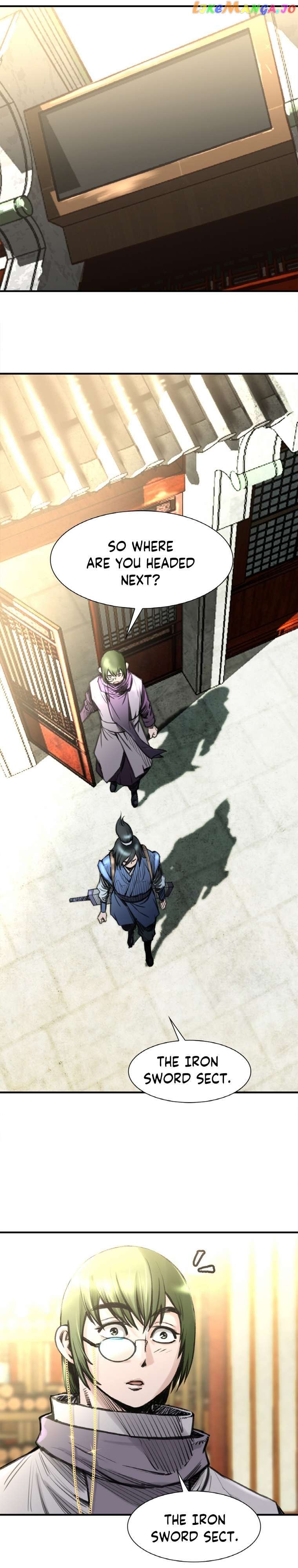 The Heavenly Emperor of Darkness Chapter 28 - page 18