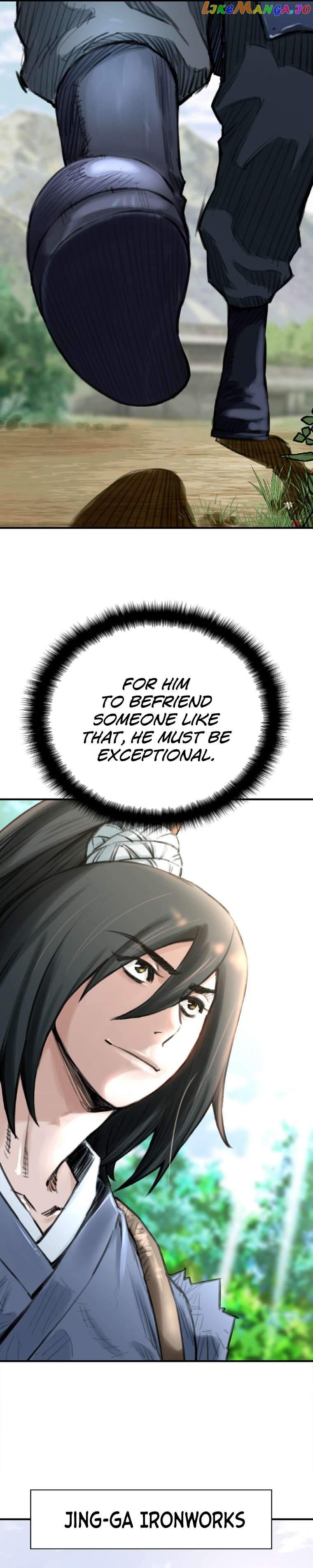 The Heavenly Emperor of Darkness Chapter 28 - page 26