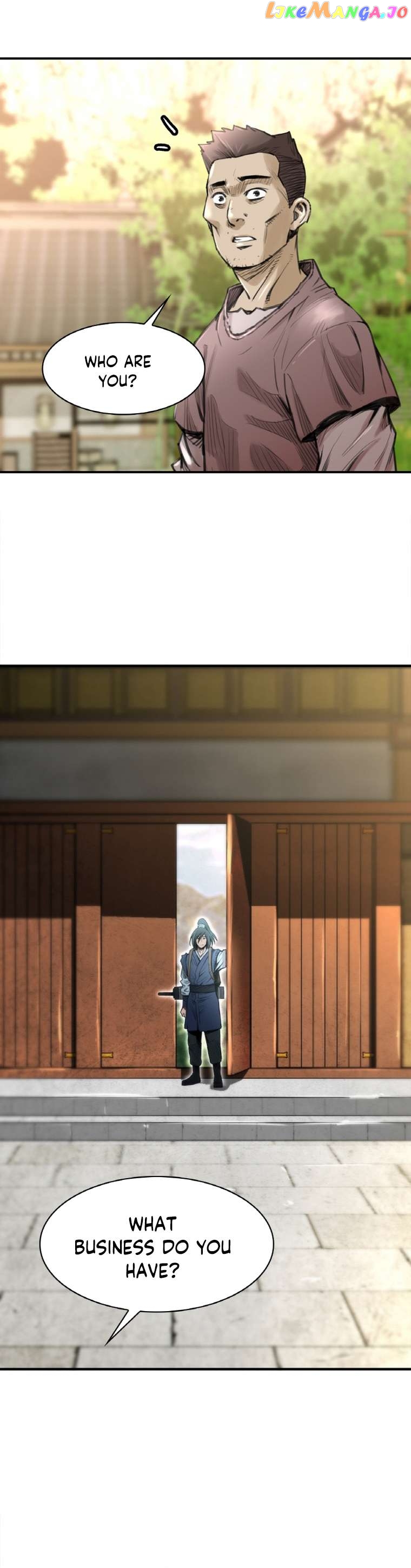 The Heavenly Emperor of Darkness Chapter 28 - page 28