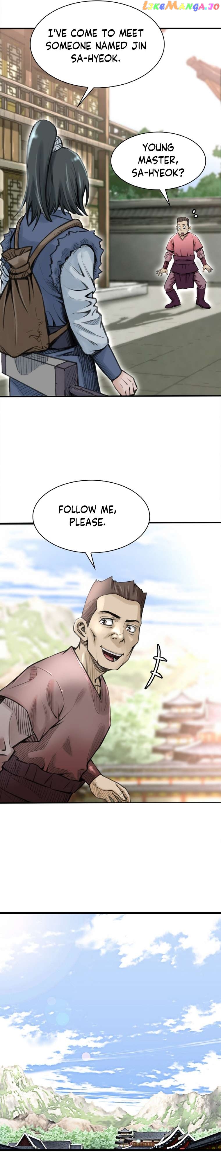 The Heavenly Emperor of Darkness Chapter 28 - page 29