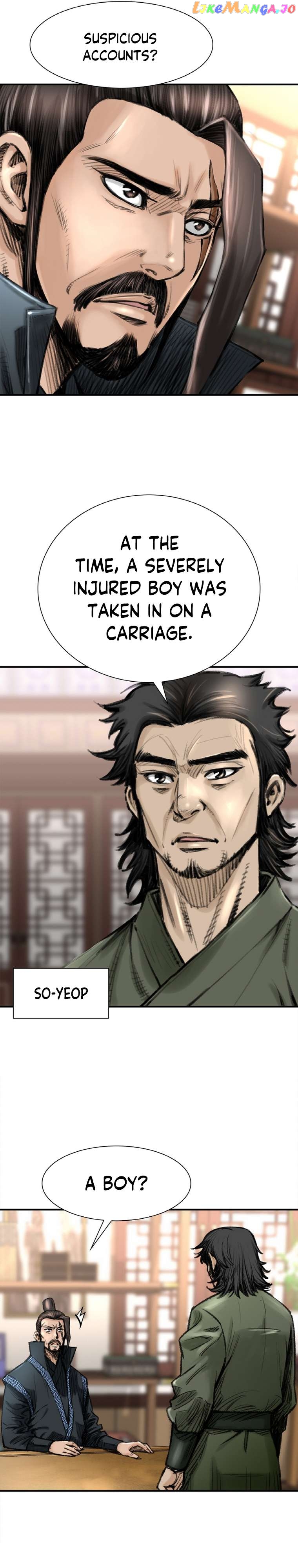 The Heavenly Emperor of Darkness Chapter 28 - page 3