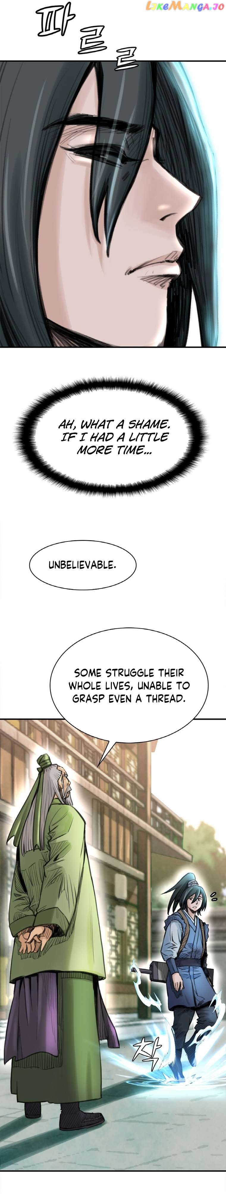 The Heavenly Emperor of Darkness Chapter 28 - page 36