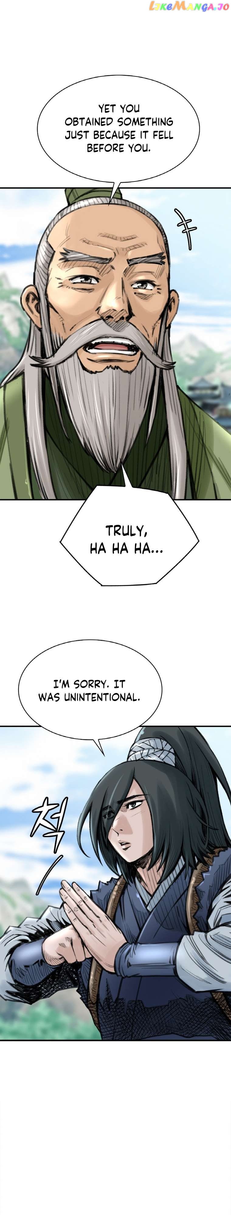 The Heavenly Emperor of Darkness Chapter 28 - page 37