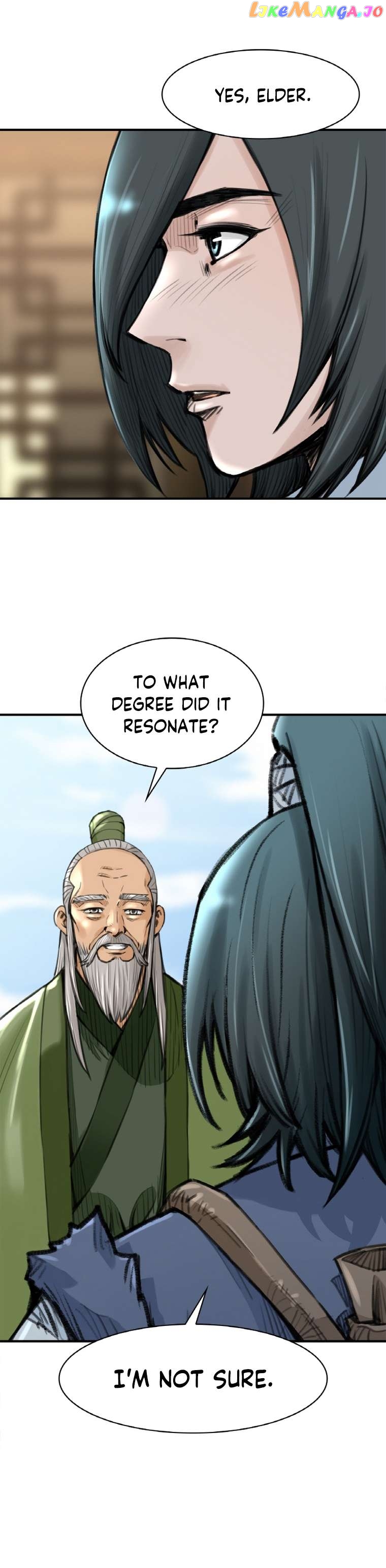 The Heavenly Emperor of Darkness Chapter 28 - page 39