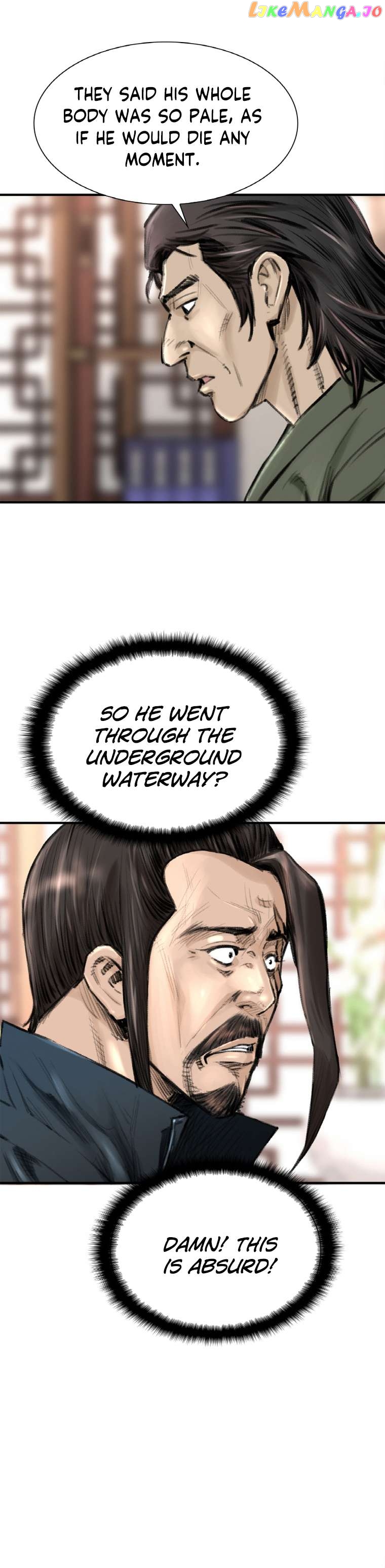 The Heavenly Emperor of Darkness Chapter 28 - page 4