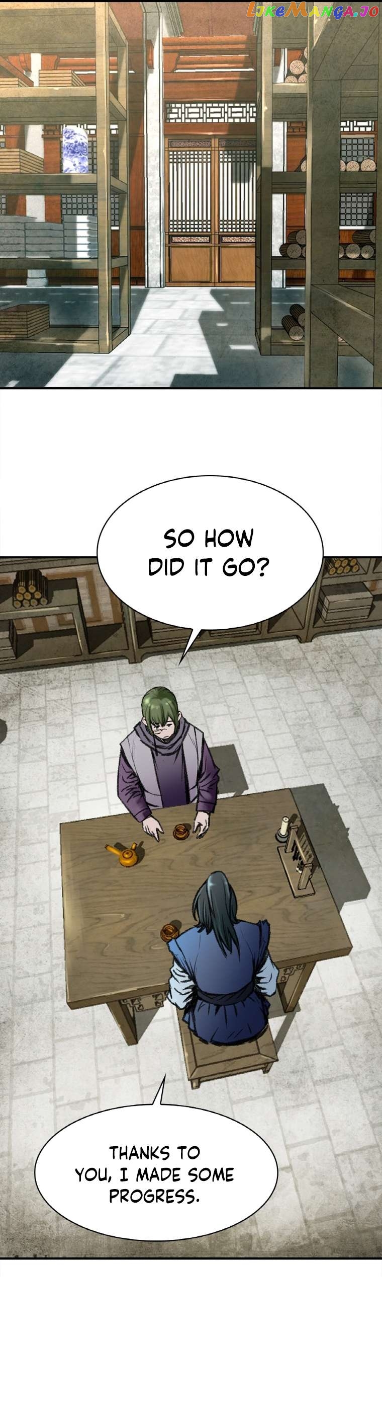 The Heavenly Emperor of Darkness Chapter 28 - page 9