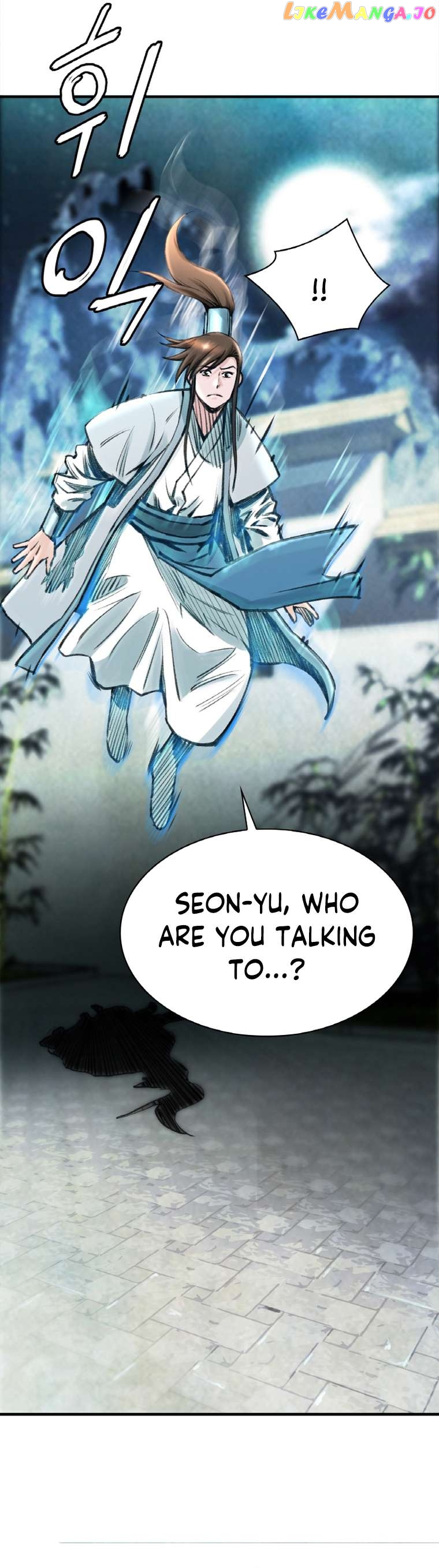The Heavenly Emperor of Darkness Chapter 26 - page 16