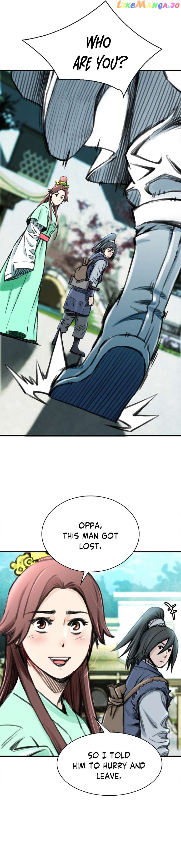 The Heavenly Emperor of Darkness Chapter 26 - page 17