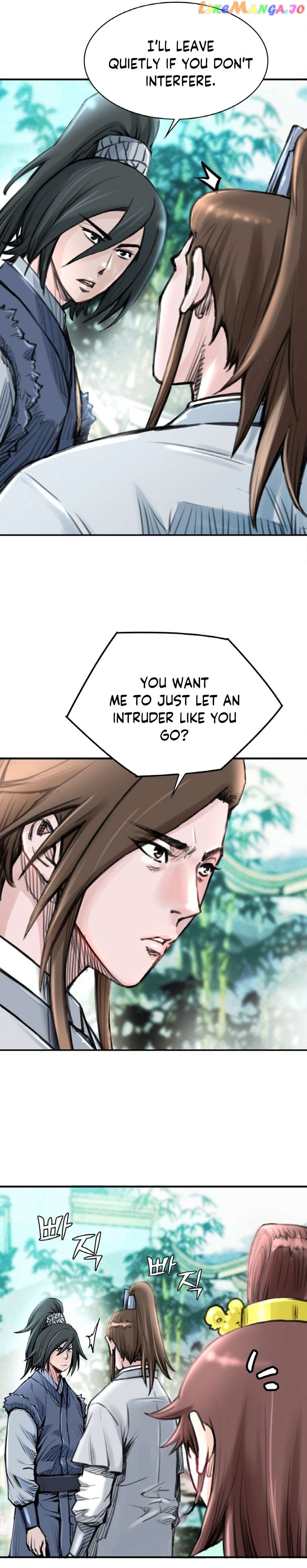 The Heavenly Emperor of Darkness Chapter 26 - page 20