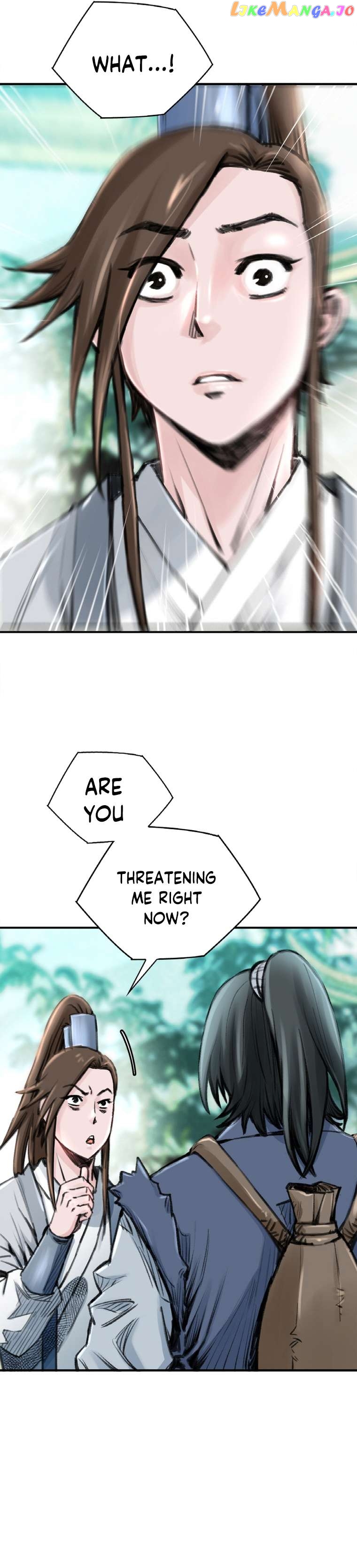 The Heavenly Emperor of Darkness Chapter 26 - page 23