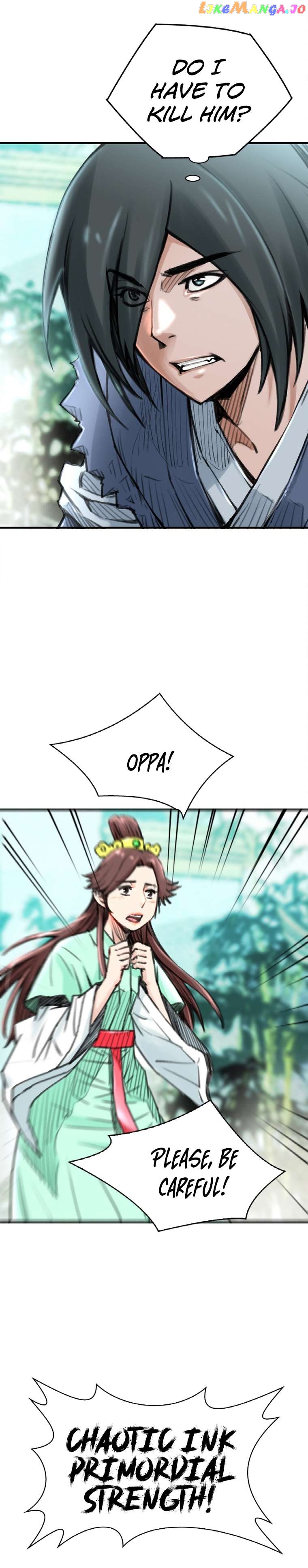 The Heavenly Emperor of Darkness Chapter 26 - page 26