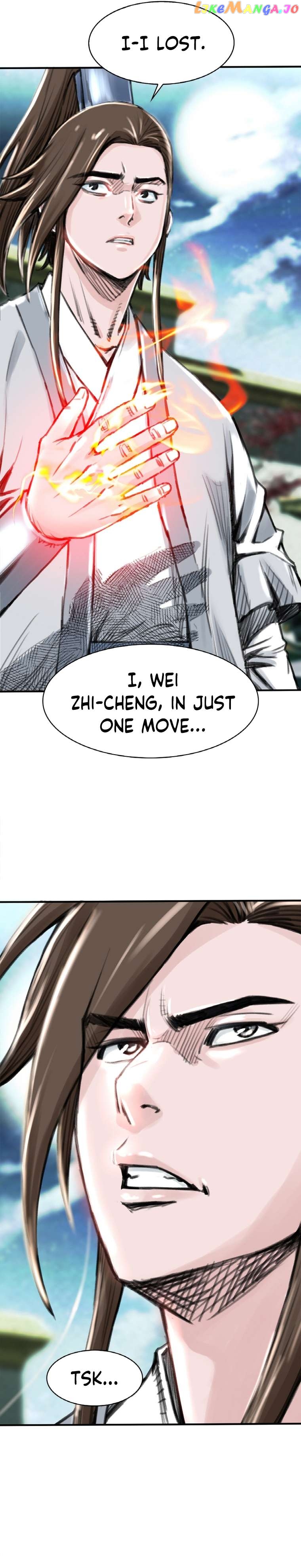 The Heavenly Emperor of Darkness Chapter 26 - page 30