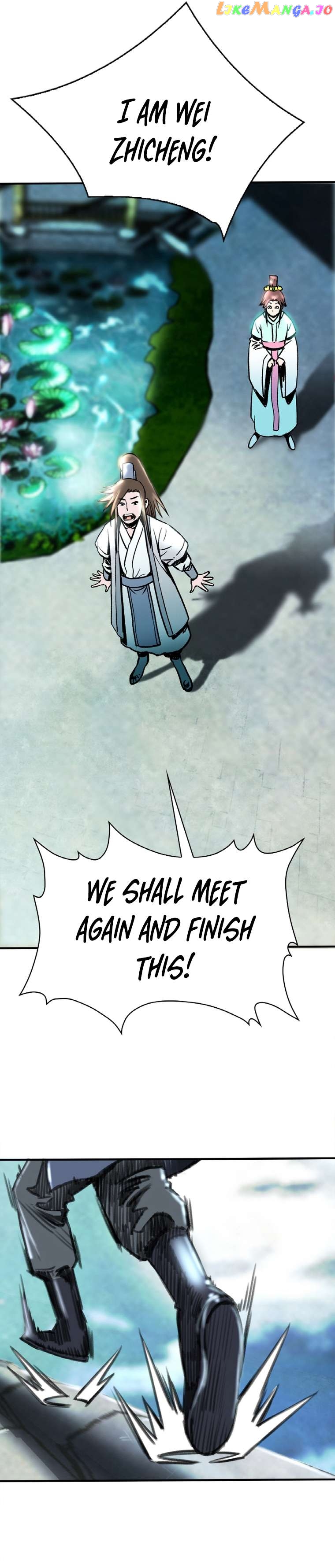 The Heavenly Emperor of Darkness Chapter 26 - page 31