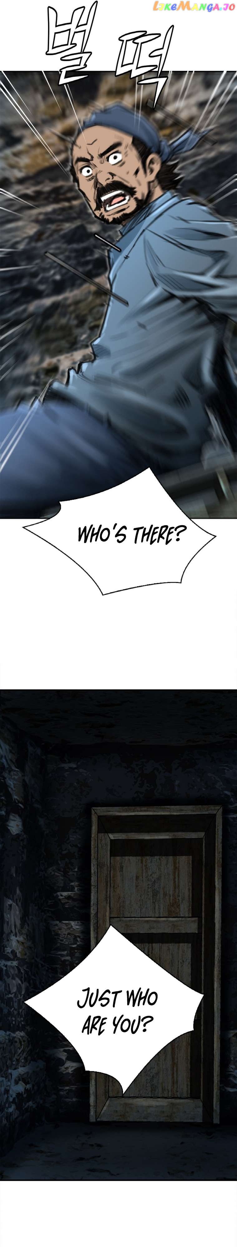 The Heavenly Emperor of Darkness Chapter 26 - page 36