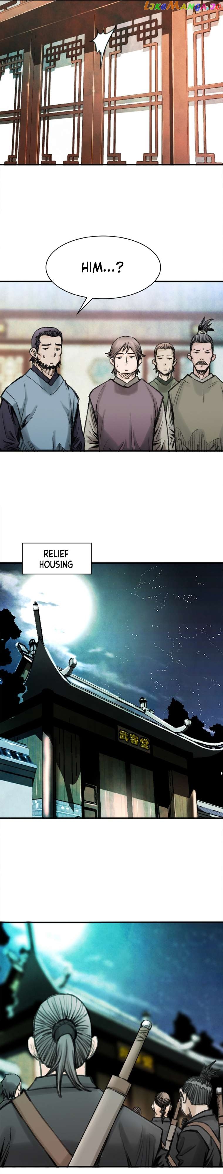 The Heavenly Emperor of Darkness Chapter 26 - page 5
