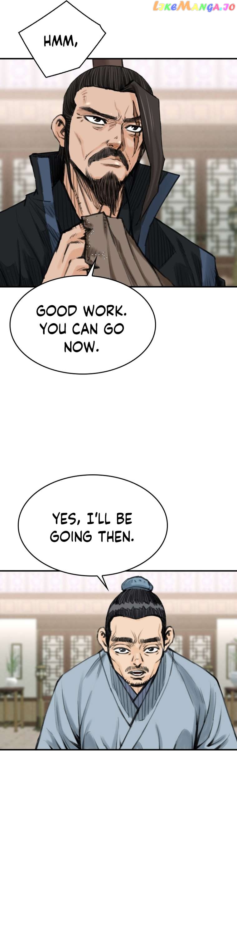 The Heavenly Emperor of Darkness Chapter 19 - page 16