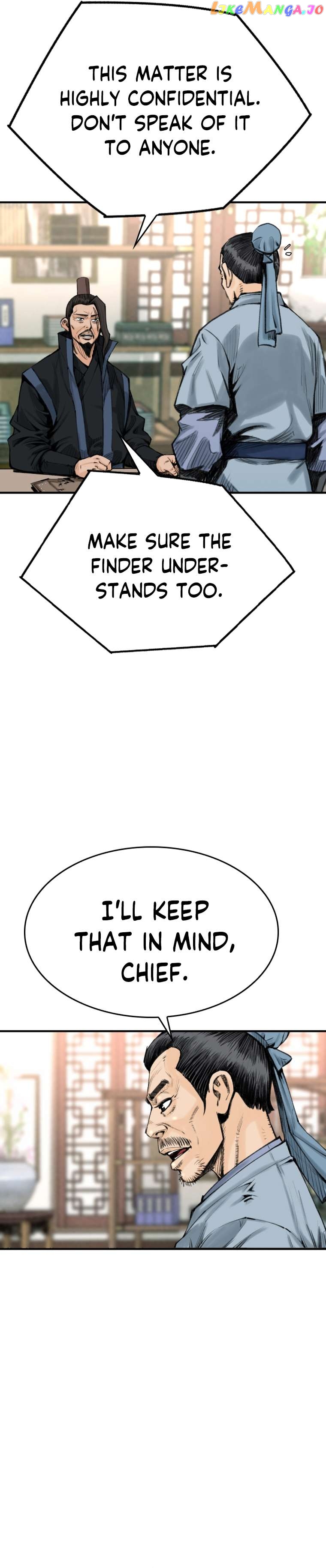 The Heavenly Emperor of Darkness Chapter 19 - page 17