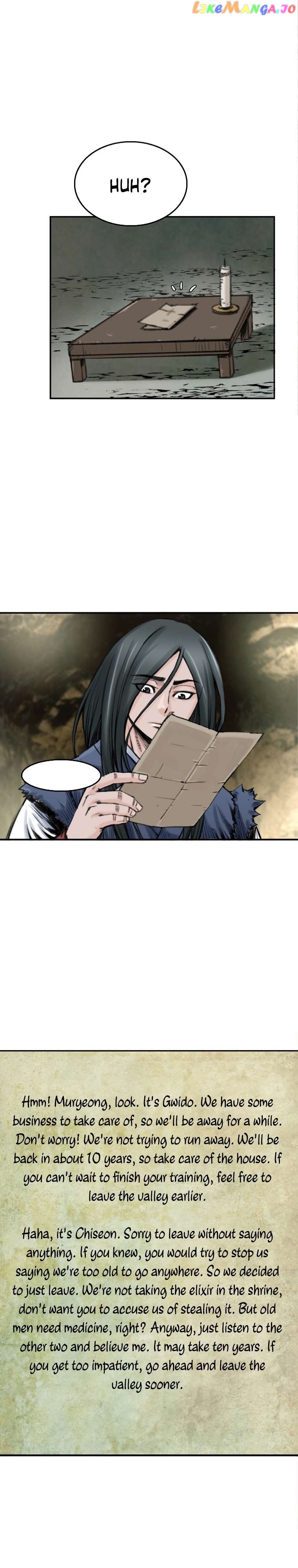 The Heavenly Emperor of Darkness Chapter 19 - page 2