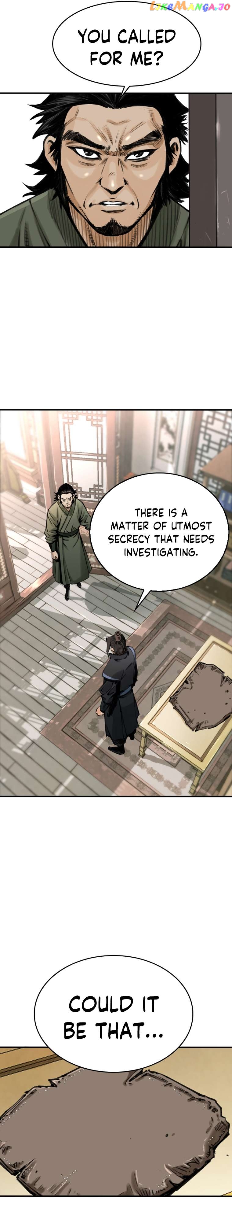 The Heavenly Emperor of Darkness Chapter 19 - page 21