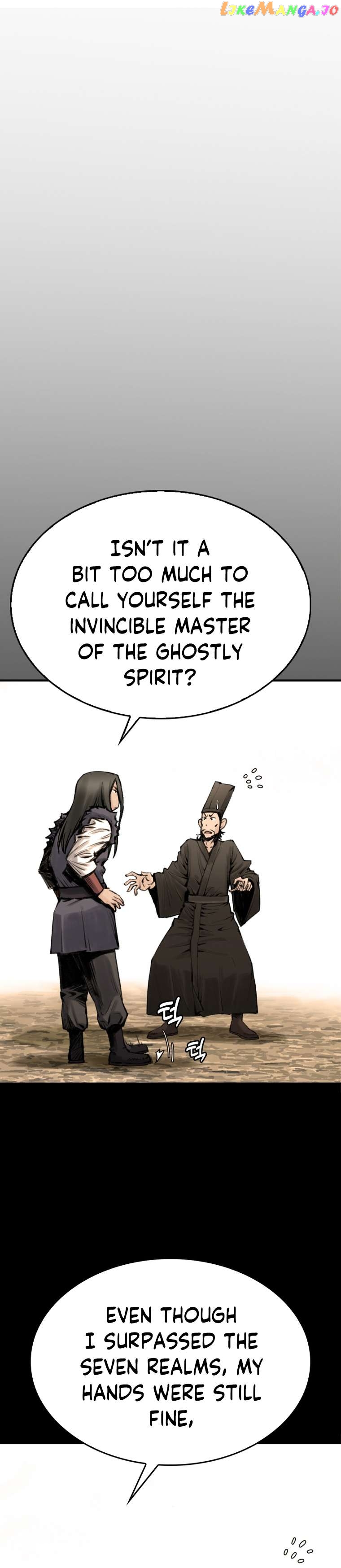 The Heavenly Emperor of Darkness Chapter 19 - page 3