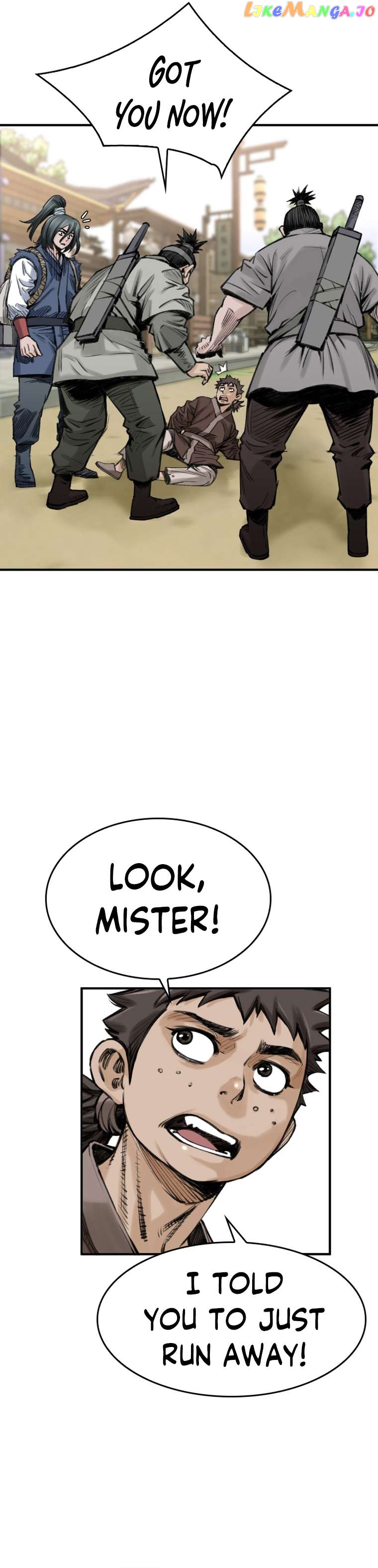 The Heavenly Emperor of Darkness Chapter 19 - page 34