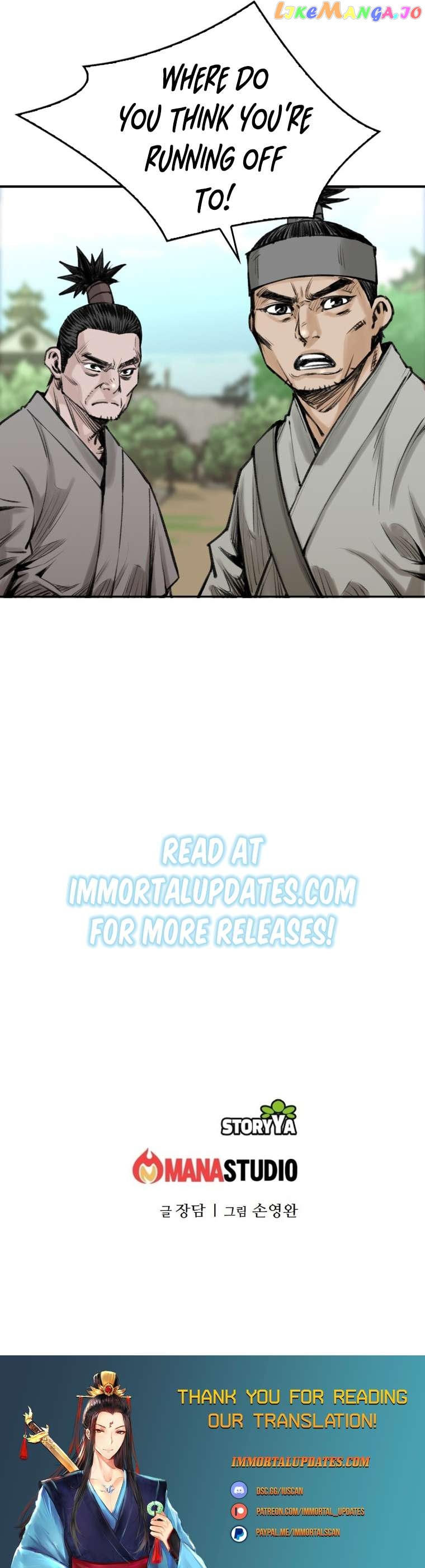 The Heavenly Emperor of Darkness Chapter 19 - page 37