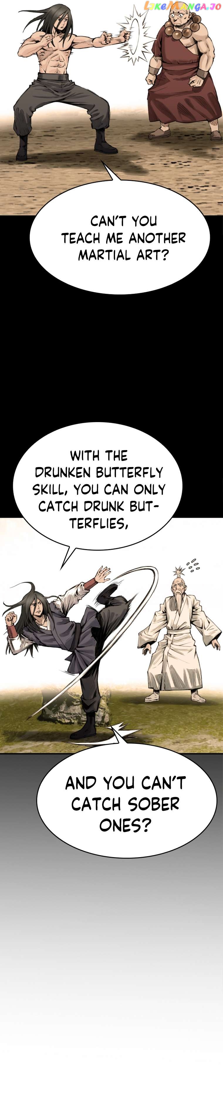The Heavenly Emperor of Darkness Chapter 19 - page 4