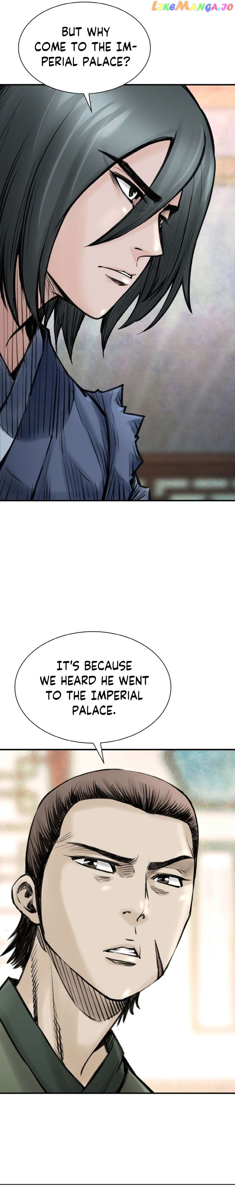 The Heavenly Emperor of Darkness Chapter 25 - page 19