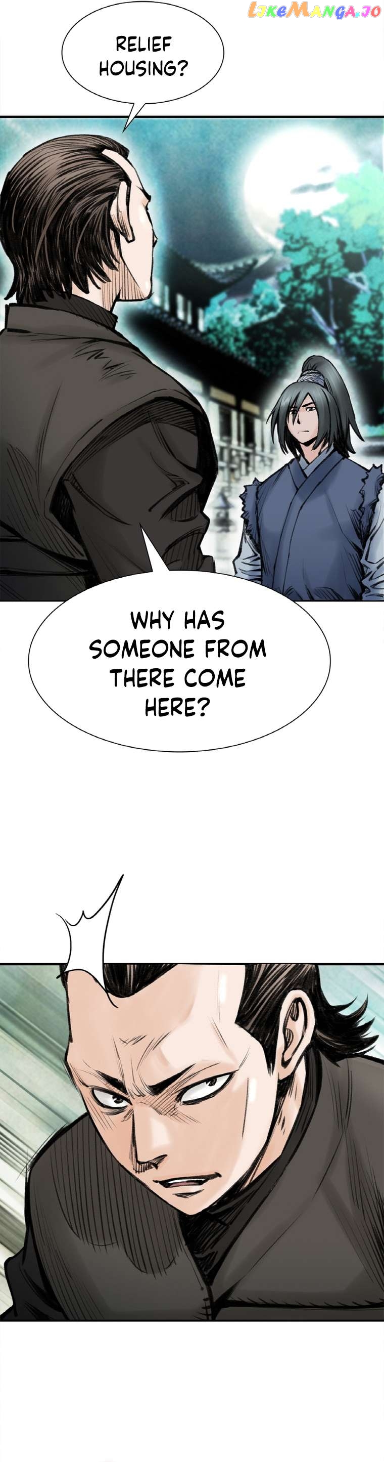 The Heavenly Emperor of Darkness Chapter 25 - page 23