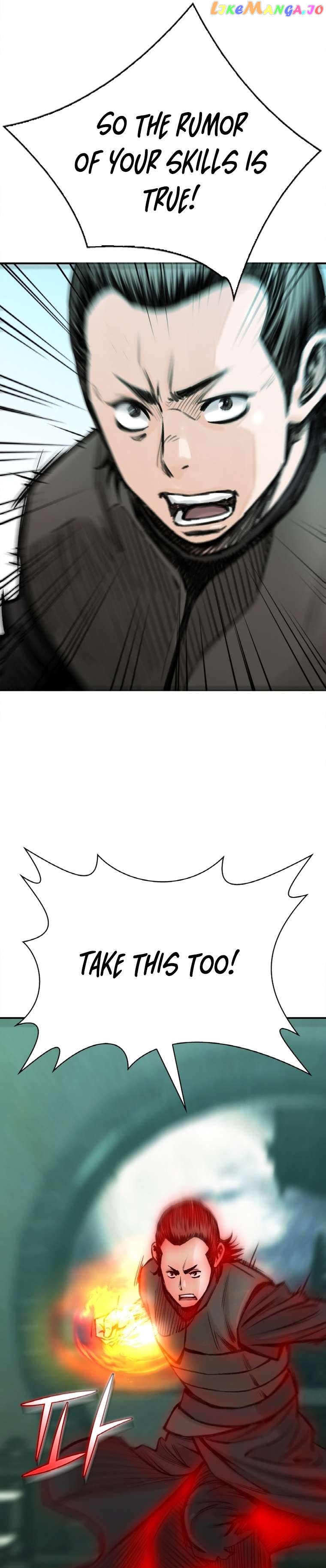 The Heavenly Emperor of Darkness Chapter 25 - page 28