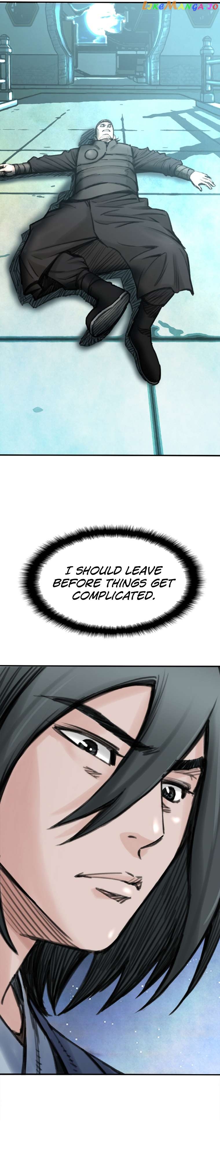 The Heavenly Emperor of Darkness Chapter 25 - page 34