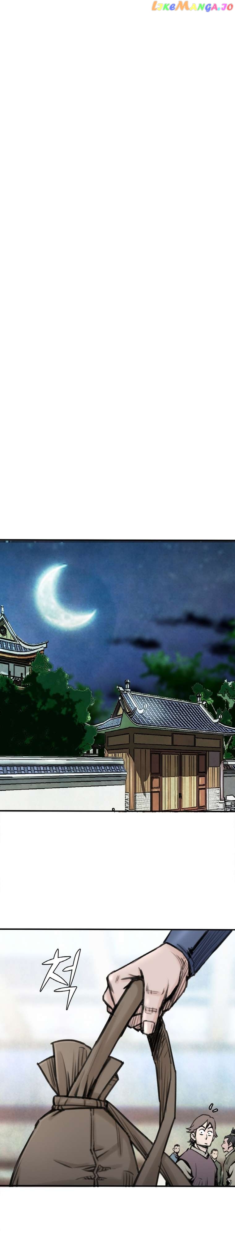 The Heavenly Emperor of Darkness Chapter 25 - page 35