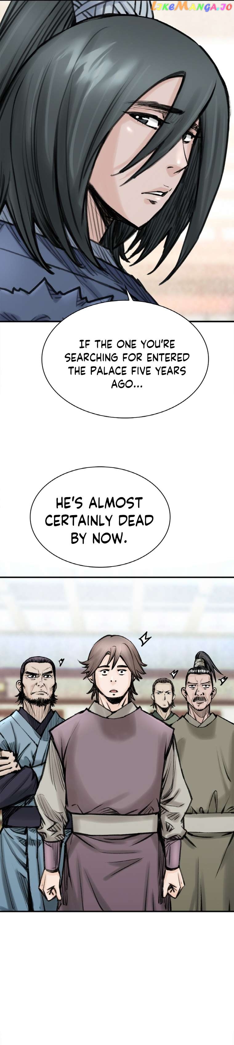 The Heavenly Emperor of Darkness Chapter 25 - page 38